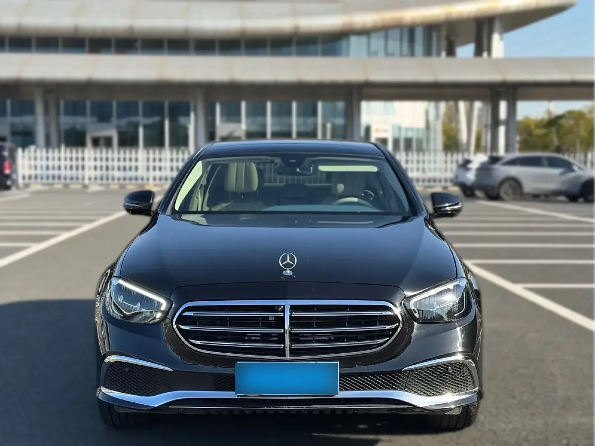 2021 Mercedes-Benz E Class 2.0T 258HP L4 9AT