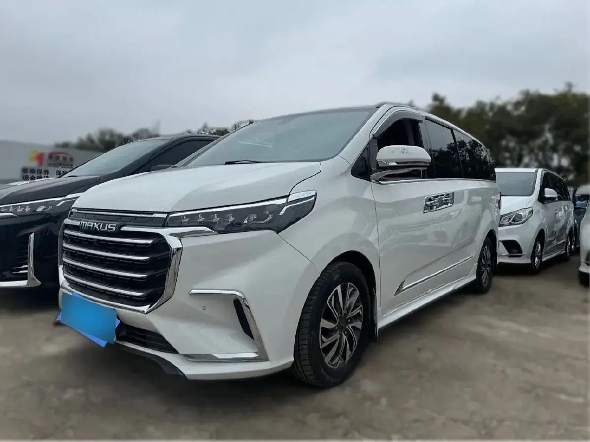 2020 MAXUS G20 2.0T 163HP L4 8AT