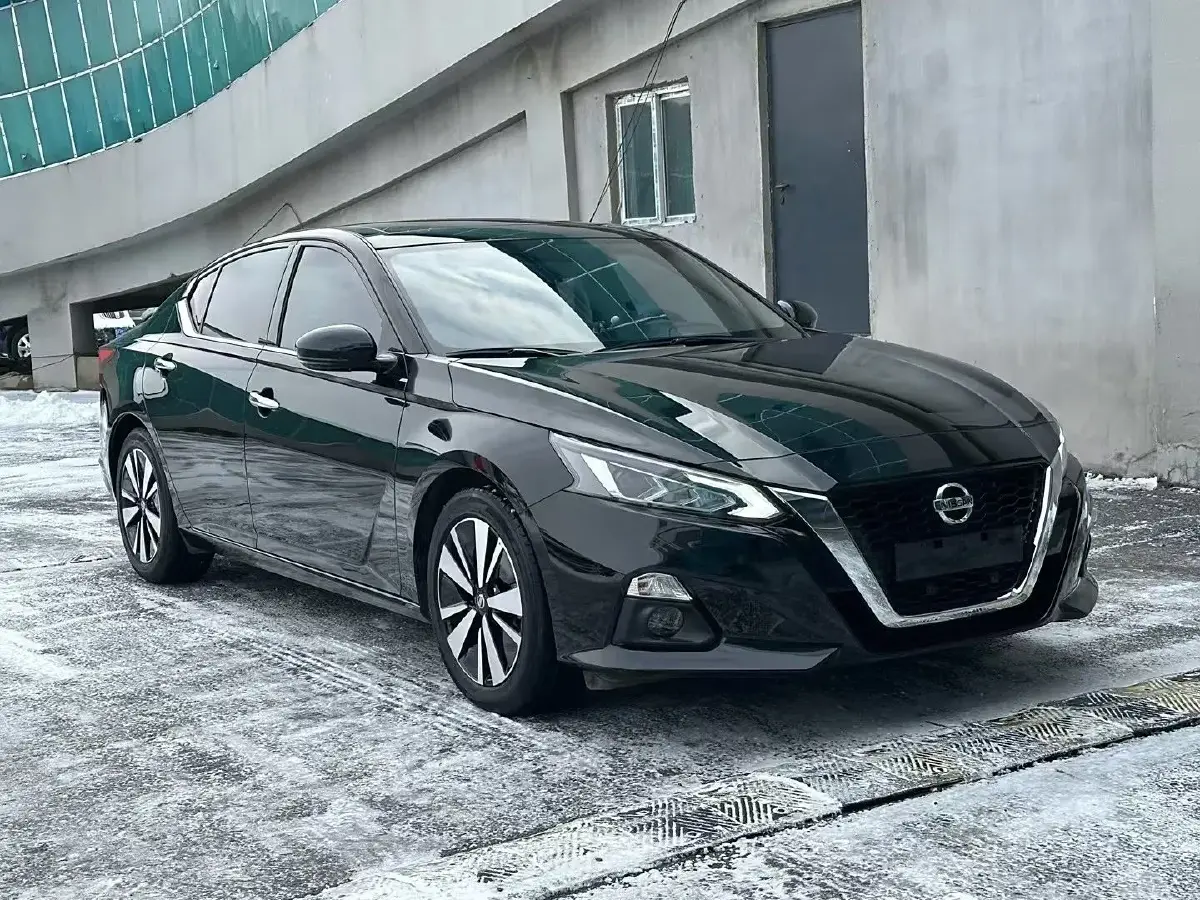 2021 Nissan Teana 2.0L 156HP L4 CVT