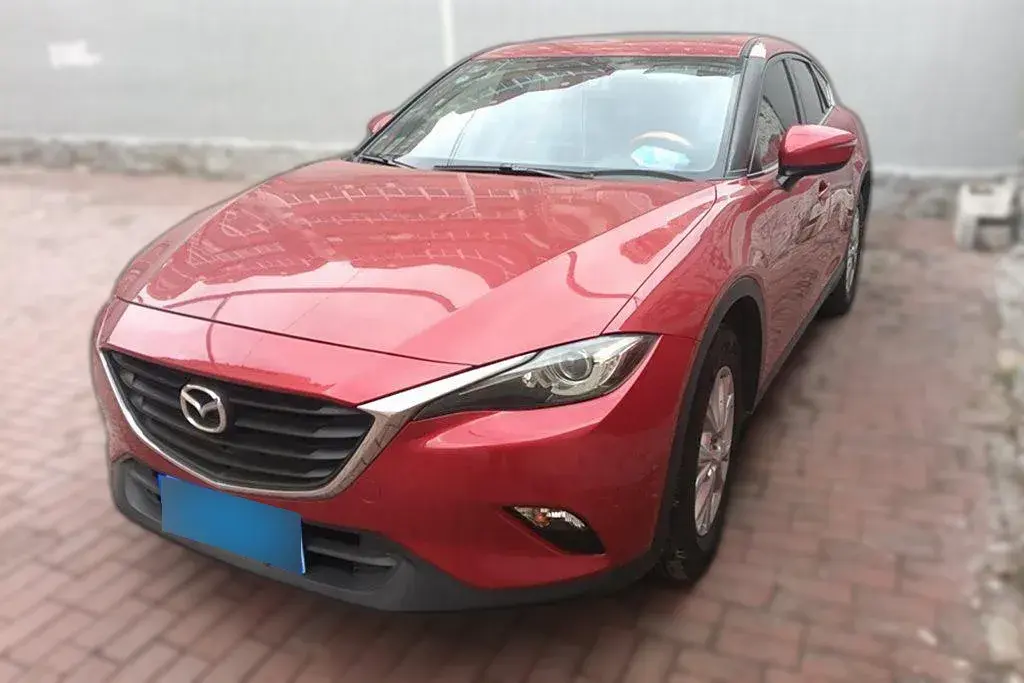 2018 Mazda CX-4 2.0L 158HP L4 6AT