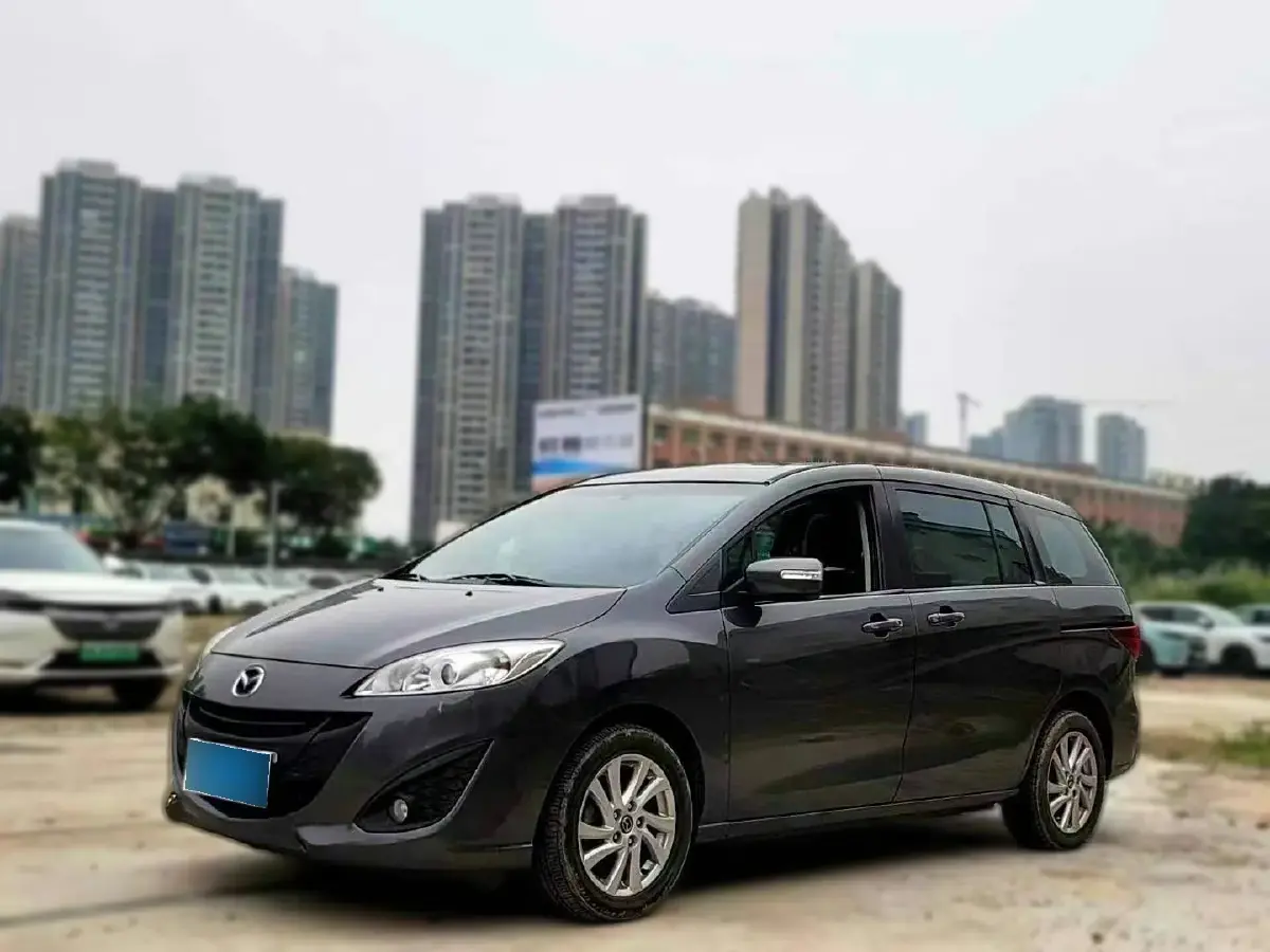 2013 Mazda 5 2.0L 144HP L4 5AT