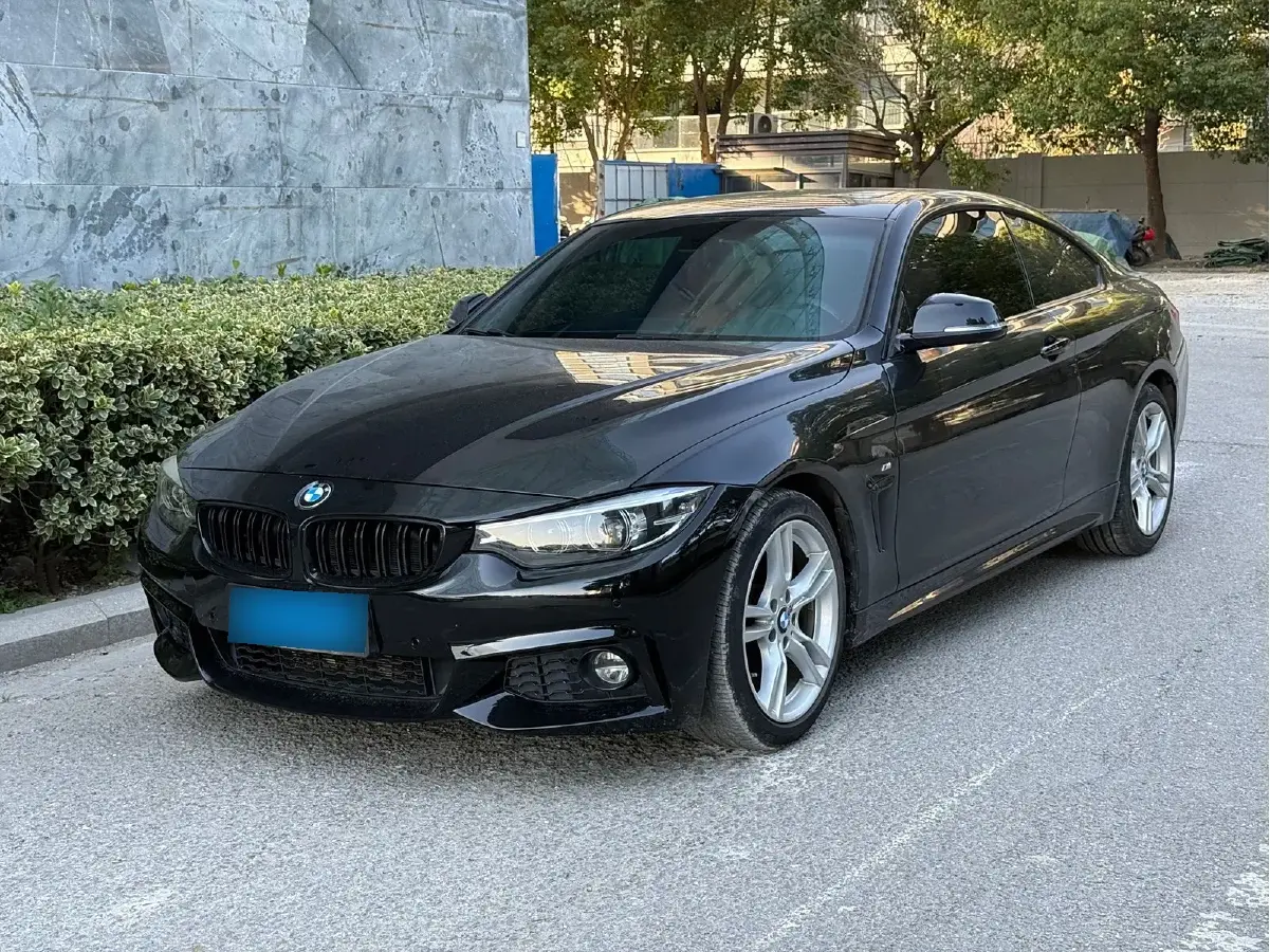 2019 BMW 4 Series 2.0T 184HP L4 8AT