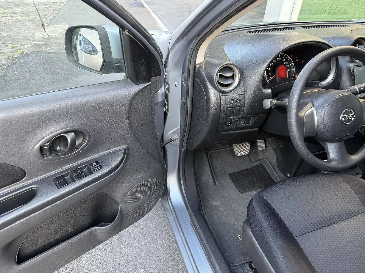 2010 Nissan March 1.5L 107HP L4 4AT,autocango,china used car exporter,china ev exporter,chinese used car exporter,chinese used ev exporter