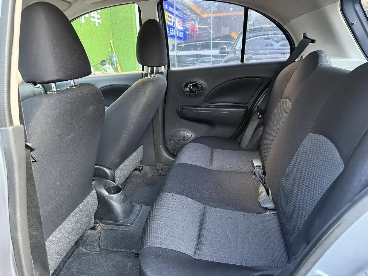 2010 Nissan March 1.5L 107HP L4 4AT,autocango,china used car exporter,china ev exporter,chinese used car exporter,chinese used ev exporter