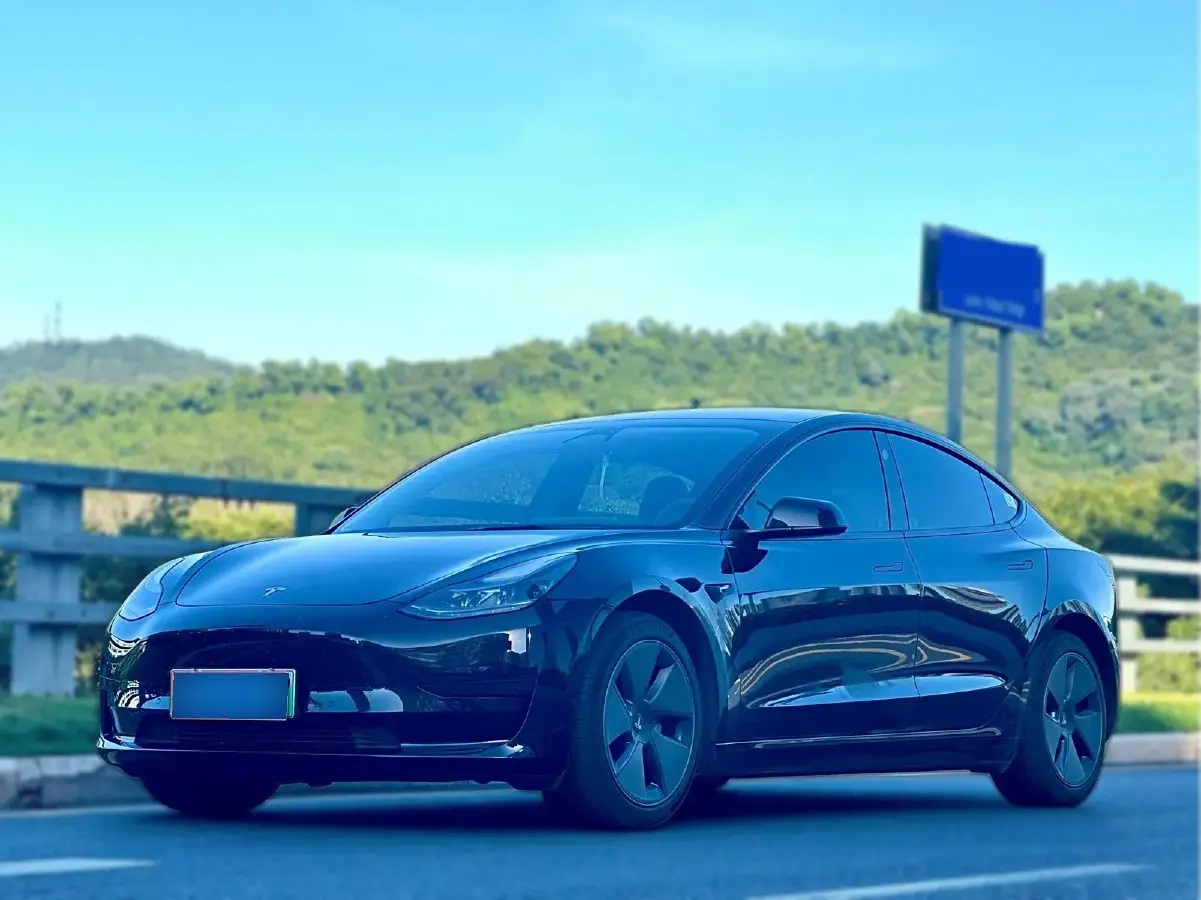 2022 Tesla Model 3 BEV 60KWH