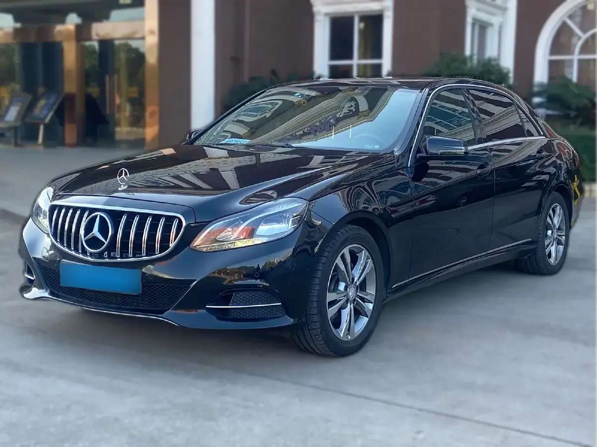 2014 Mercedes-Benz E Class 1.8T 204HP L4 7AT