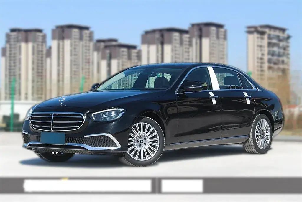 2021 Mercedes-Benz E Class 2.0T 258HP L4 9AT