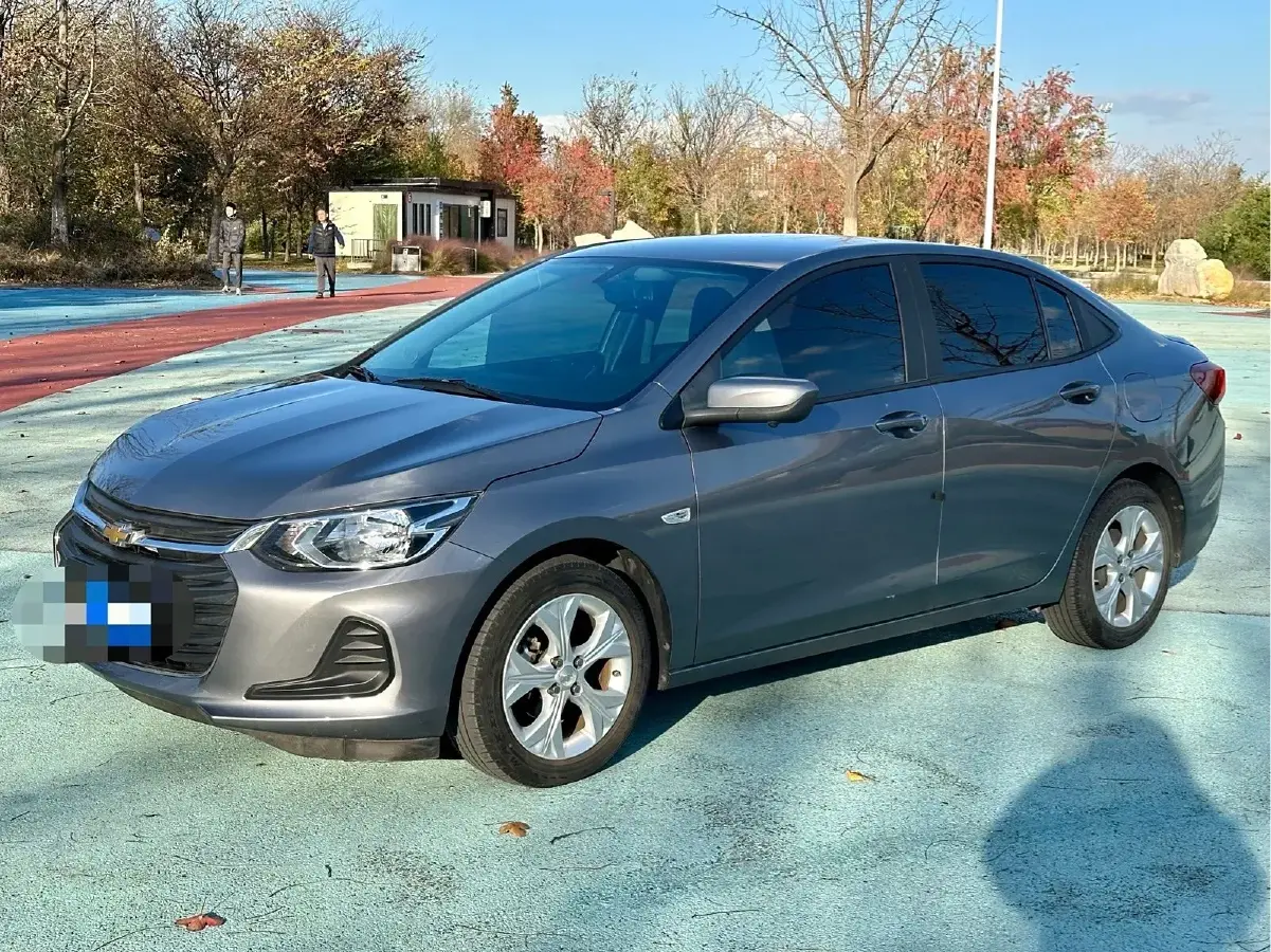 2021 Chevrolet Cavalier 1.0T 125HP L3 6AT