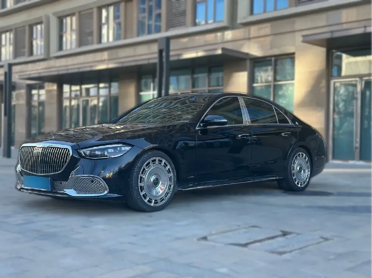 2004 Mercedes-Benz S Class 3.7L 245HP V6 5AT