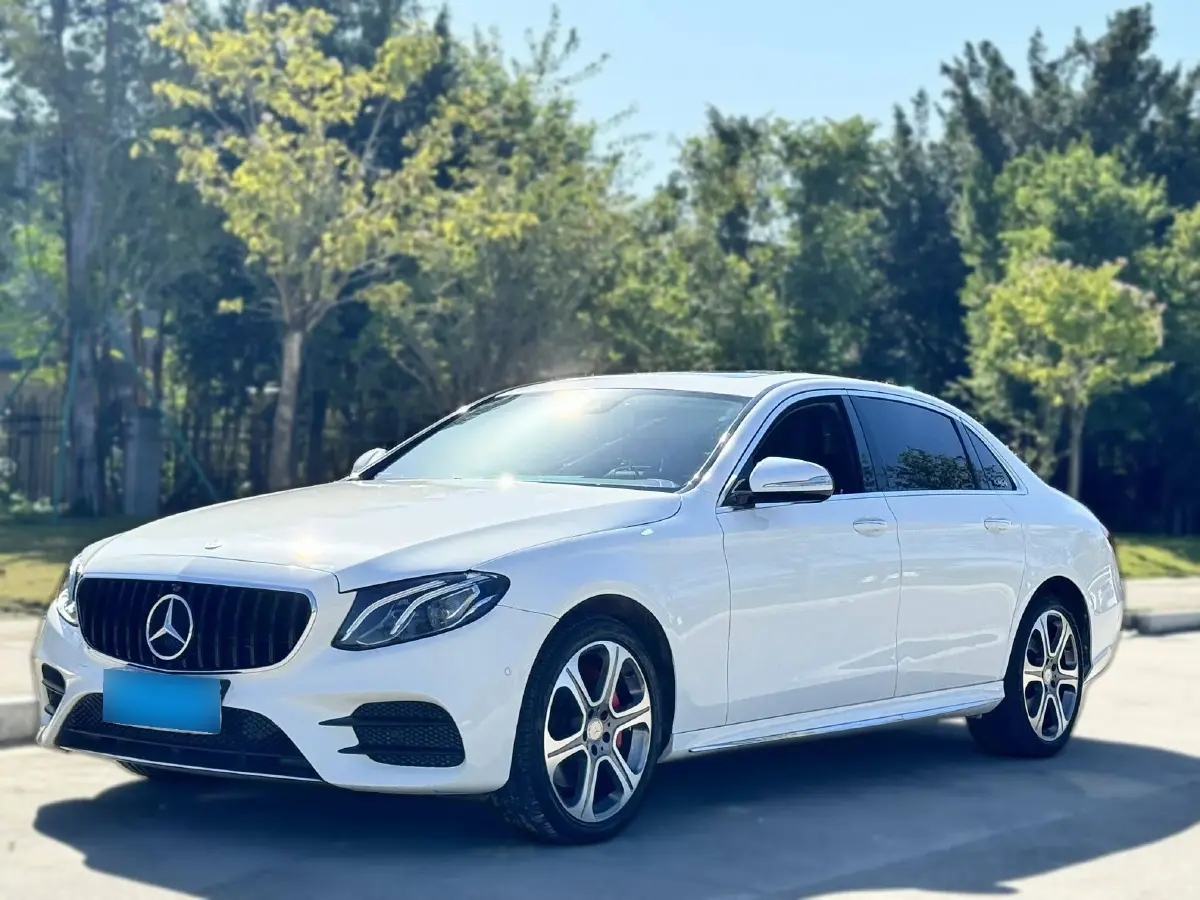 2017 Mercedes-Benz E Class 2.0T 245HP L4 9AT