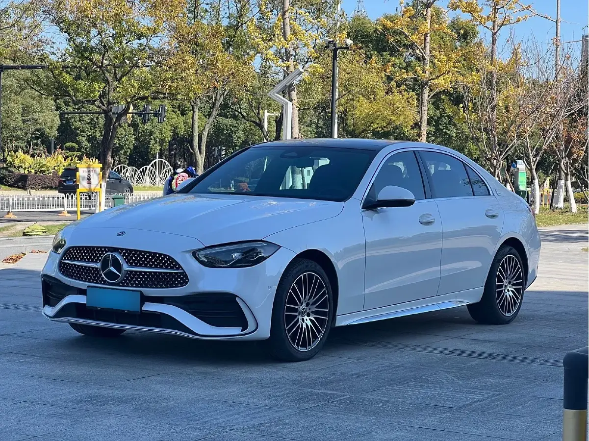 2022 Mercedes-Benz C Class 1.5T 204HP L4 9AT