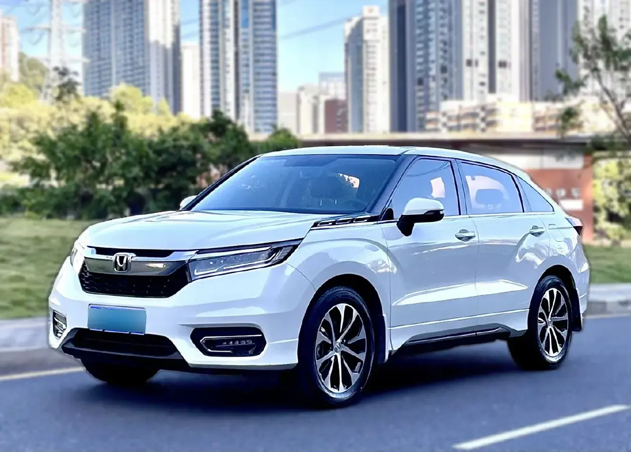 2017 Honda Avancier 1.5T 193HP L4 CVT