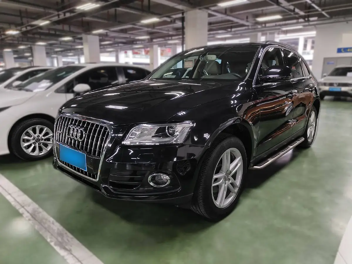 2017 Audi Q5 2.0T 230HP L4 8AT