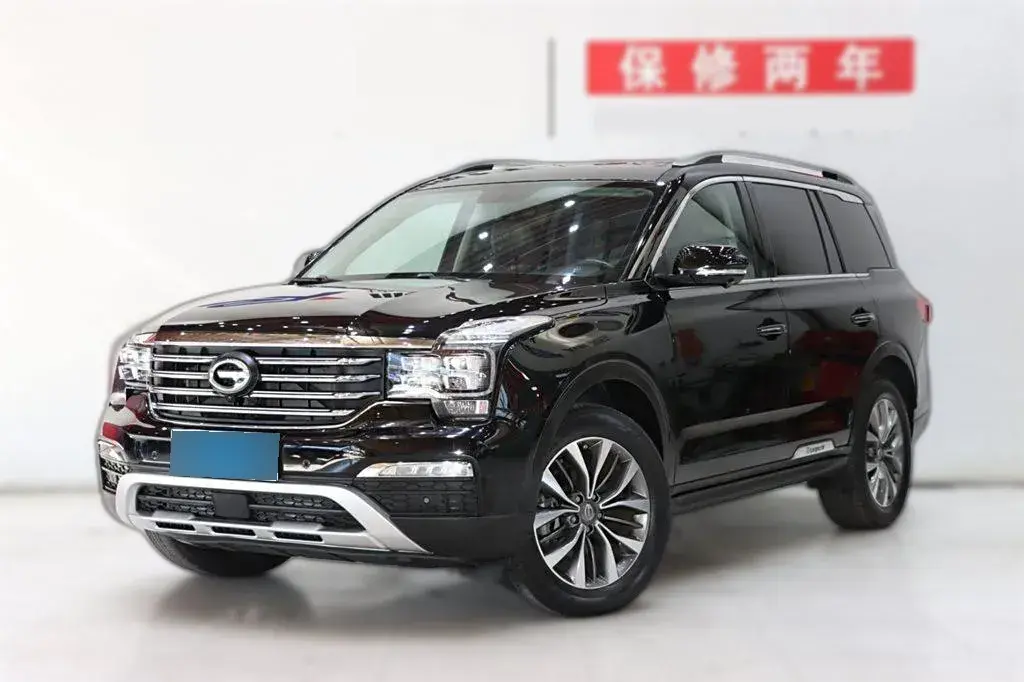 2019 GAC Trumpchi GS8 2.0T 252HP L4 6AT