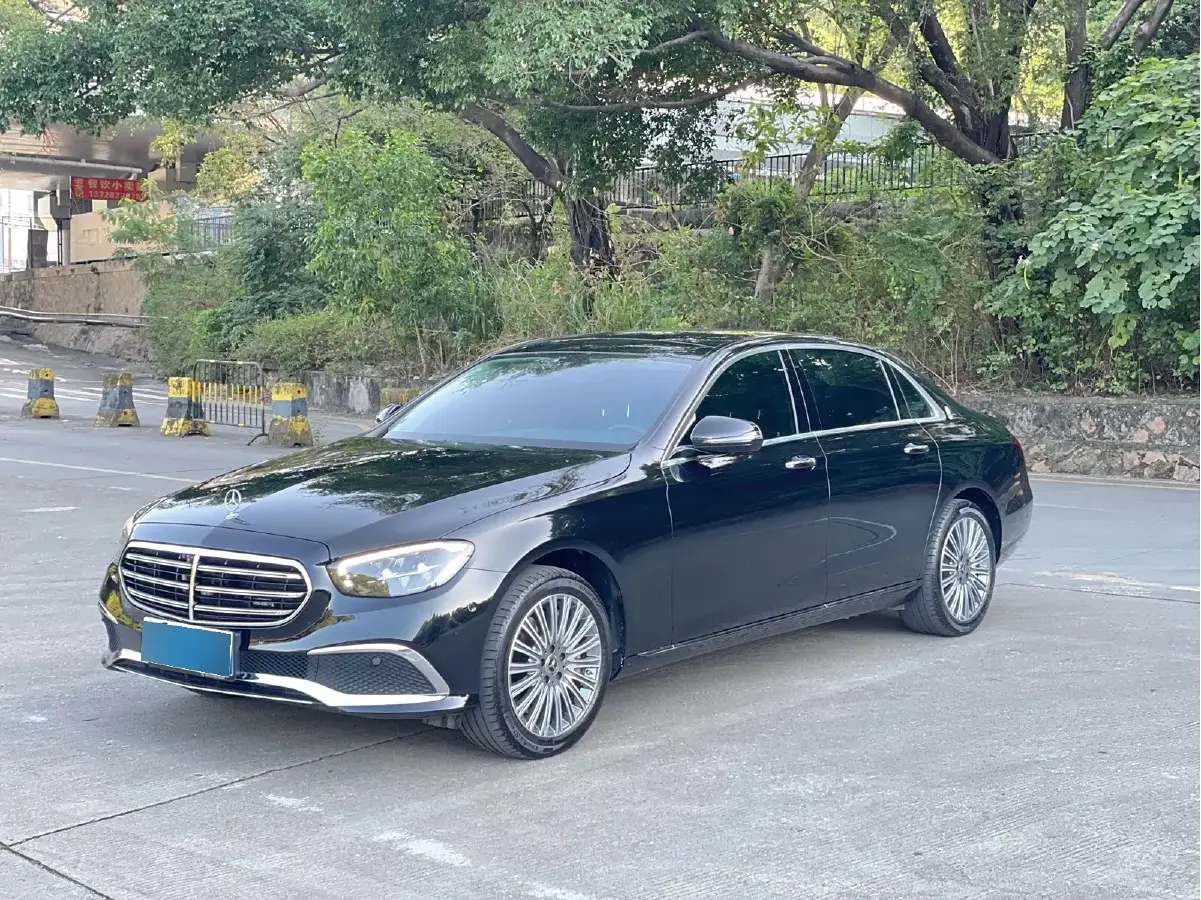 2022 Mercedes-Benz E Class 2.0T 258HP L4 9AT