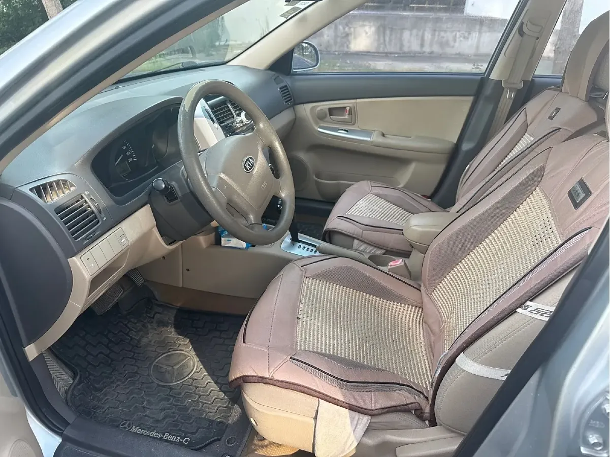 2010 Kia Cerato 1.6L 112HP L4 4AT,autocango,china used car exporter,china ev exporter,chinese used car exporter,chinese used ev exporter