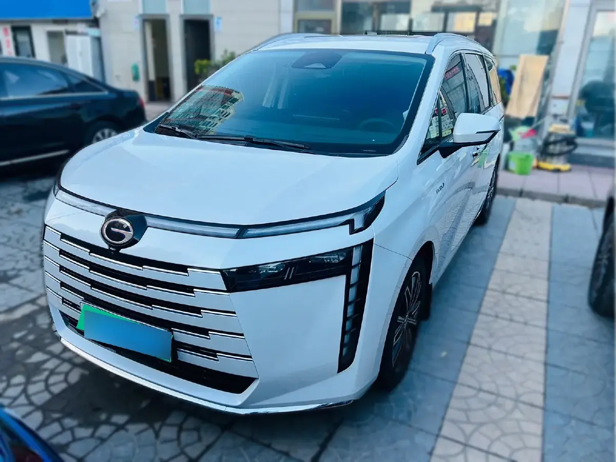 2024 GAC Trumpchi E8 2.0L 140HP L4 2DHT PHEV 25.57KWH