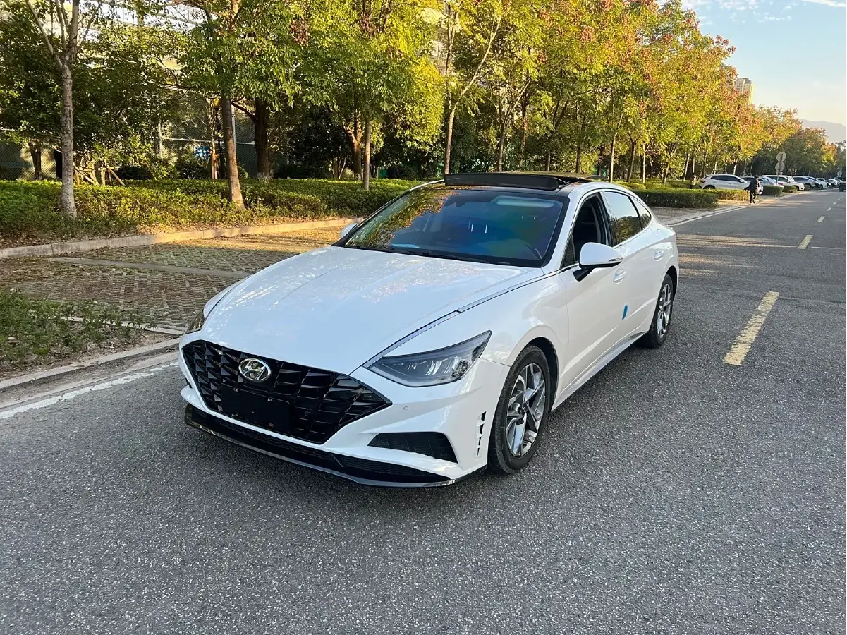 2020 Hyundai Sonata 1.5T 170HP L4 7DCT
