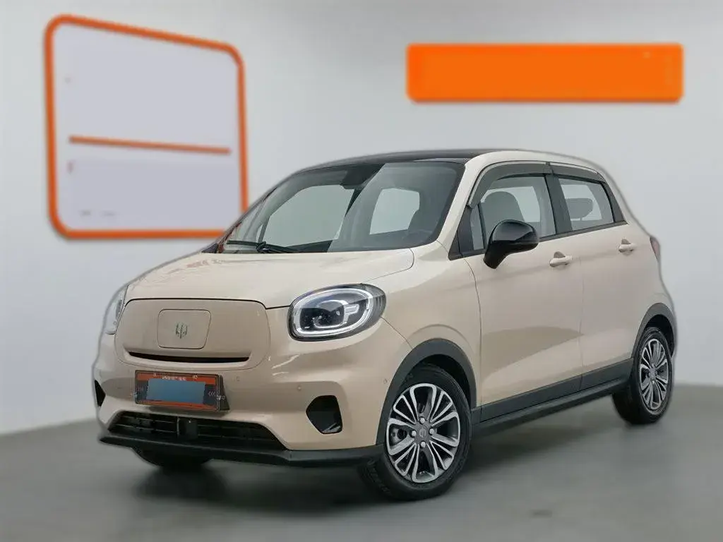 2021 Leapmotor T03 BEV 38KWH