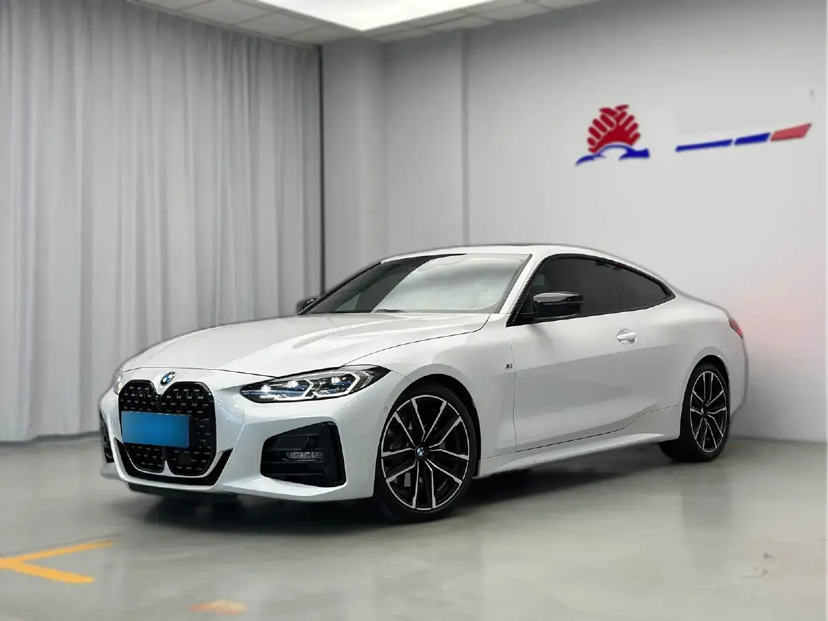 2023 BMW 4 Series 2.0T 245HP L4 8AT