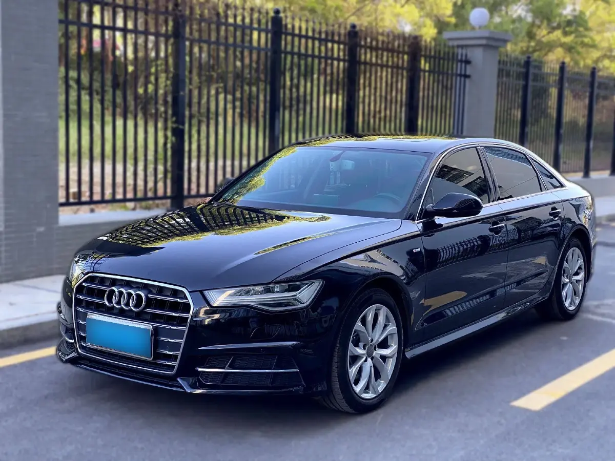 2018 Audi A6L 2.0T 224HP L4 7DCT