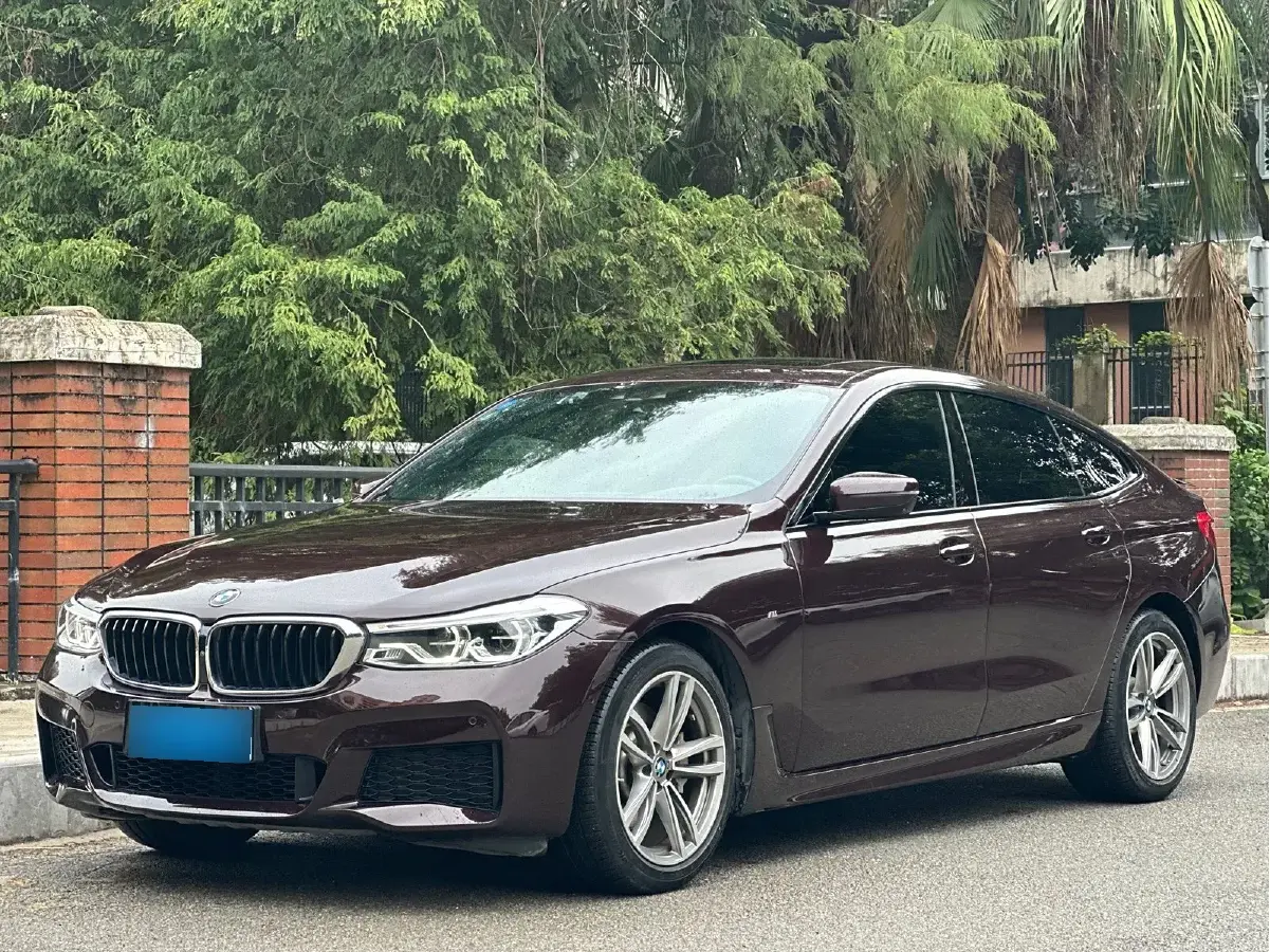 2019 BMW 6 Series GT 2.0T 258HP L4 8AT