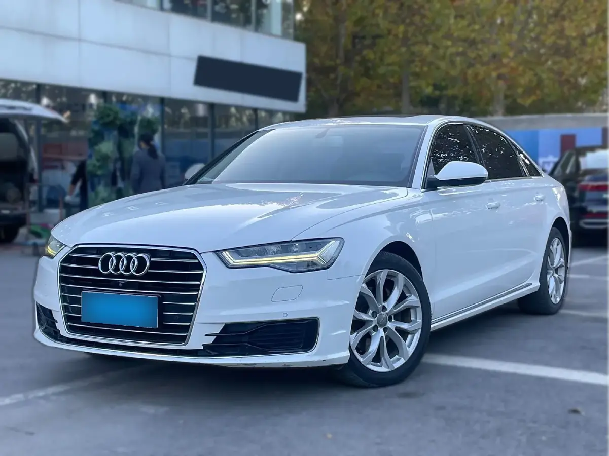 2016 Audi A6L 1.8T 190HP L4 7DCT