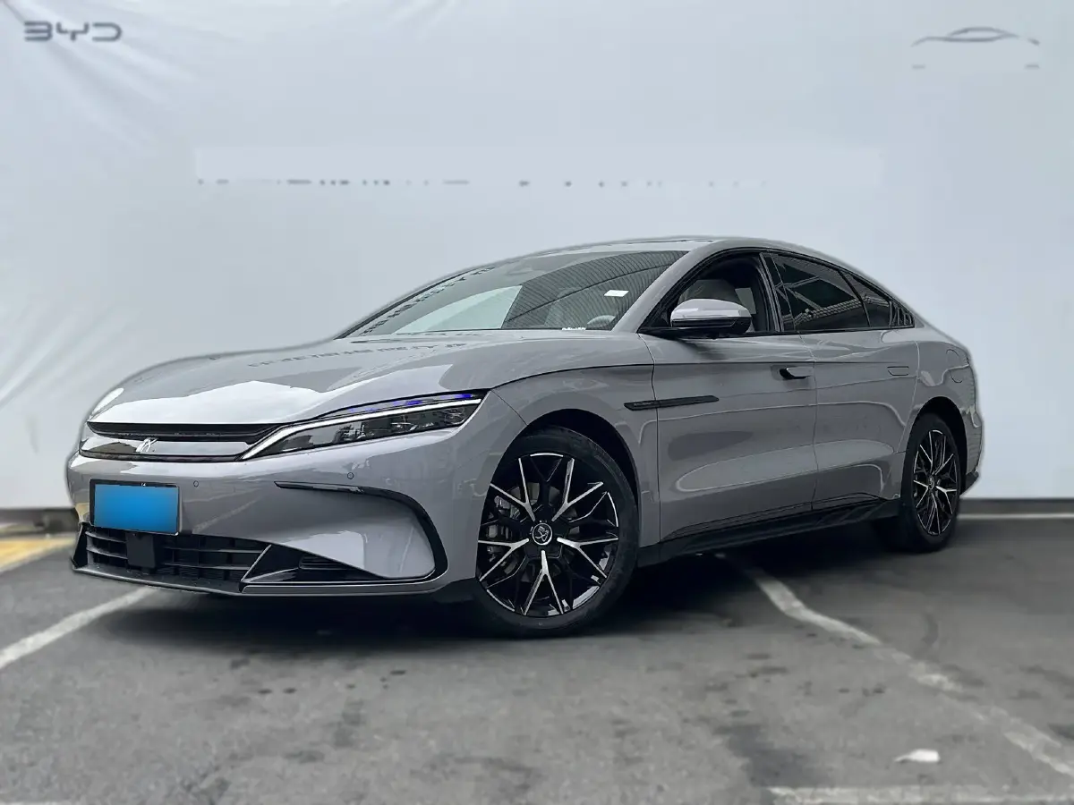 2025 BYD Han 1.5T 156HP L4 E-CVT PHEV