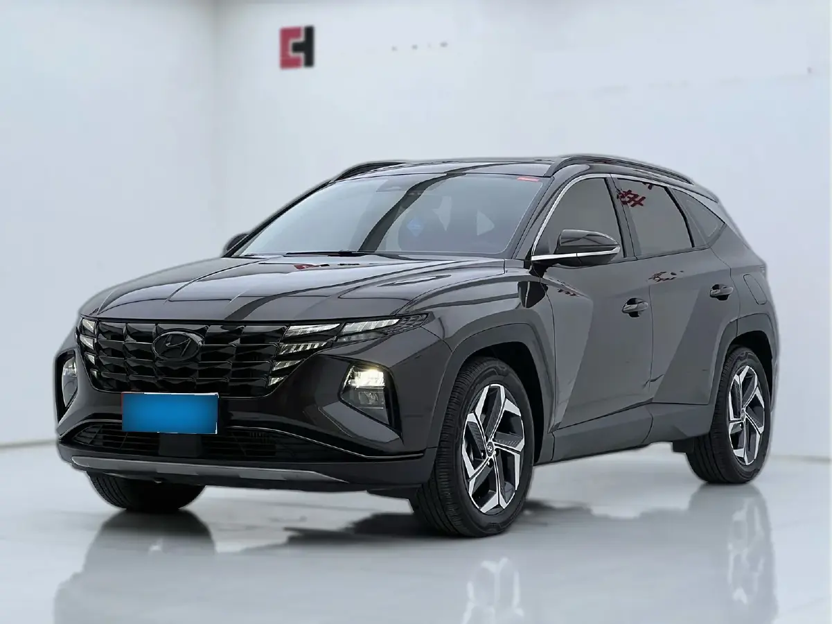 2023 Hyundai Tucson 1.5T 200HP L4 8AT