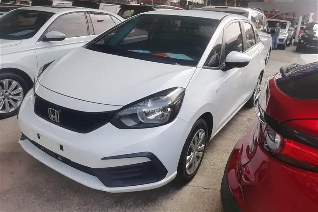 2021 Honda Fit 1.5L 131HP L4 CVT