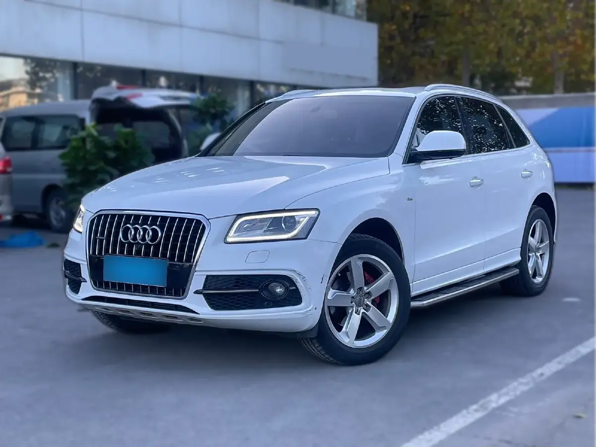 2018 Audi Q5 2.0T 230HP L4 8AT