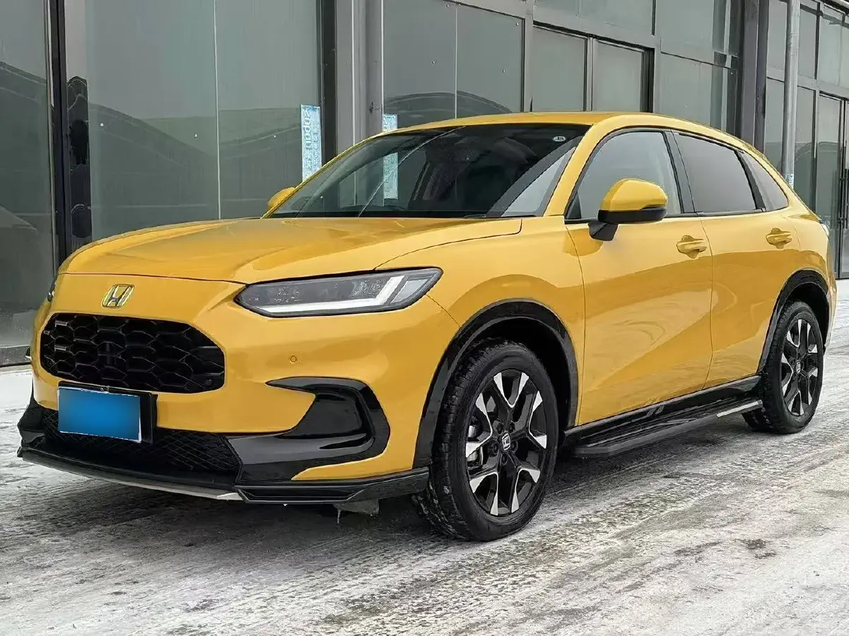 2022 Honda ZR-V 1.5T 182HP L4 CVT