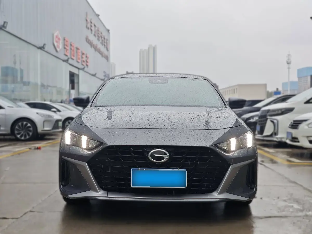 2021 GAC Trumpchi Empow 1.5T 177HP L4 7DCT