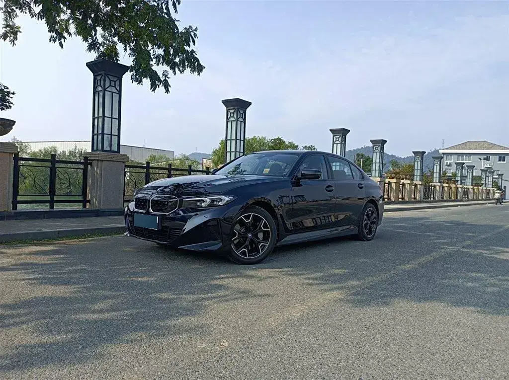 2024 BMW i3 BEV 79.05KWH