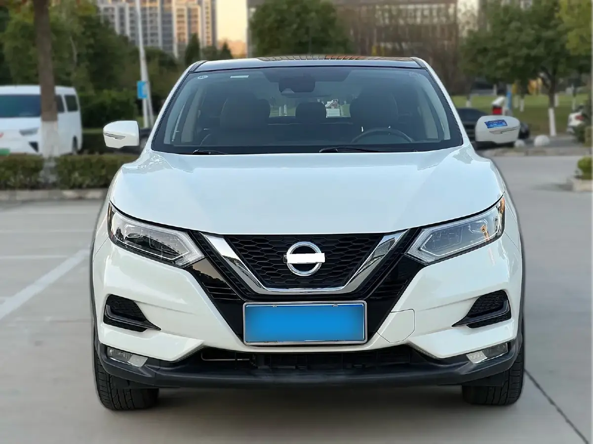 2019 Nissan Qashqai 2.0L 154HP L4 CVT