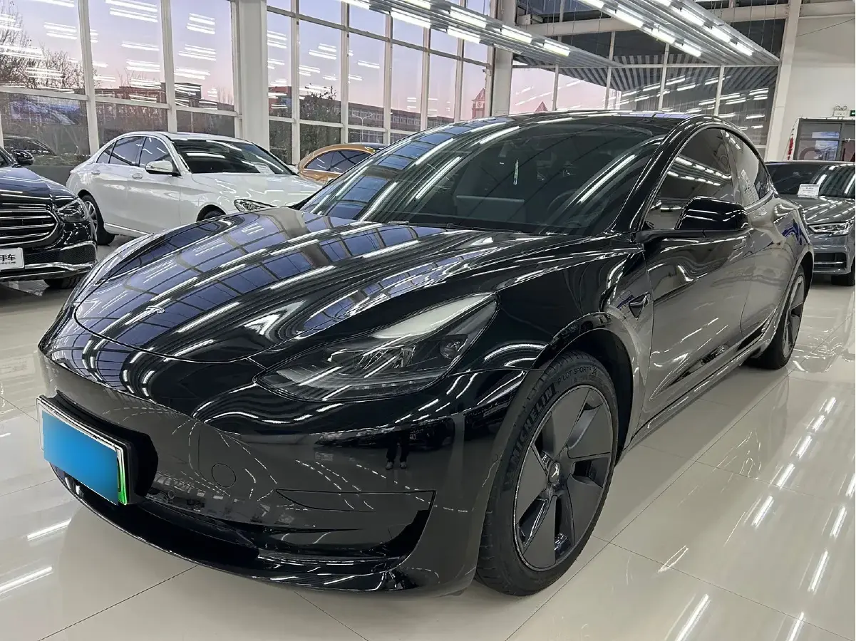 2021 Tesla Model 3 BEV 55KWH