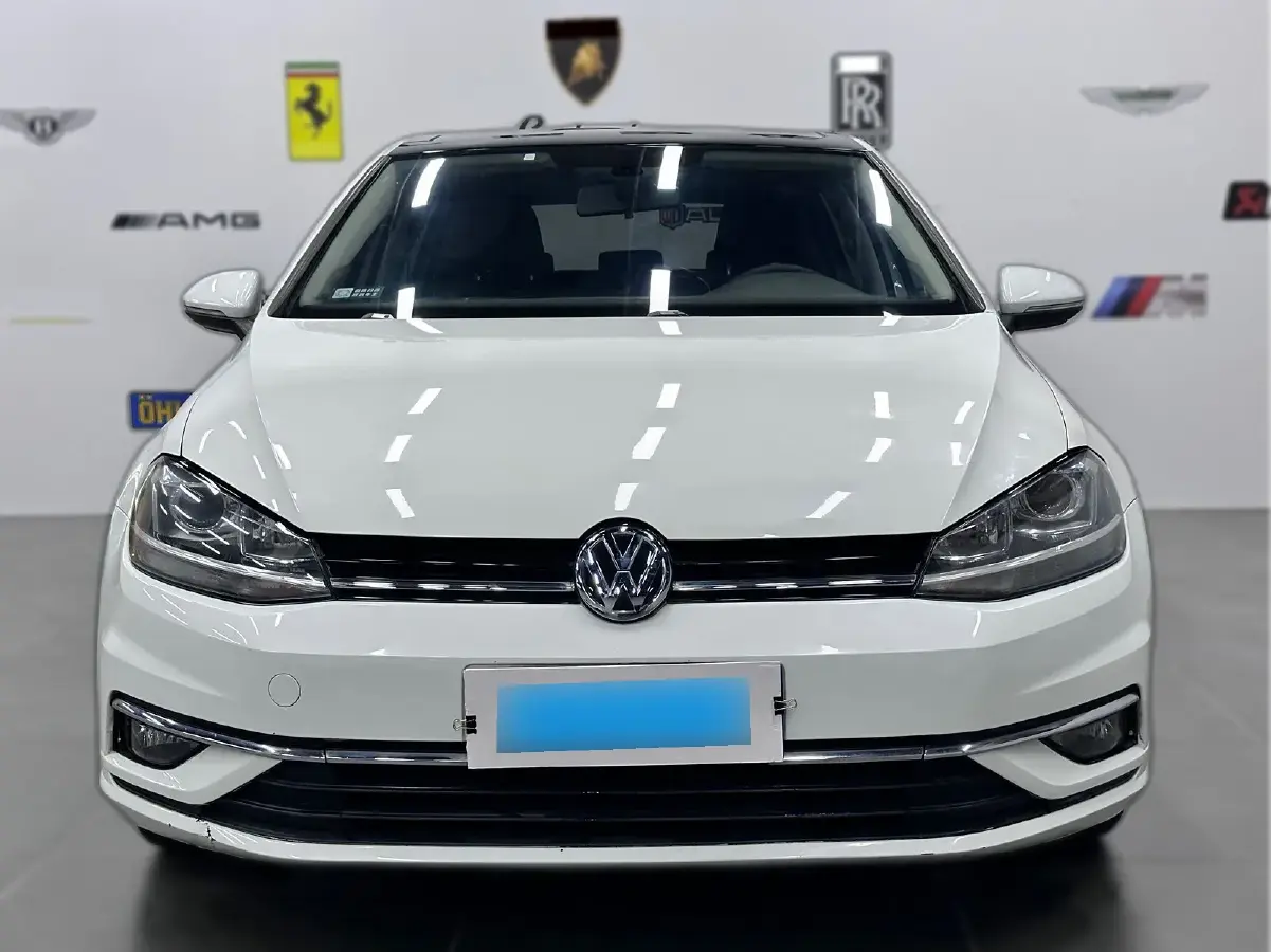 2019 Volkswagen Golf 1.4T 150HP L4 7DCT