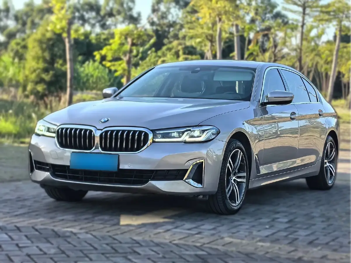 2021 BMW 5 Series 2.0T 252HP L4 8AT