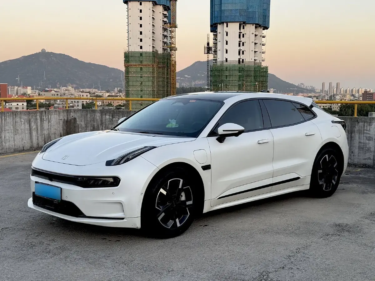 2022 Zeekr 001 BEV 100KWH
