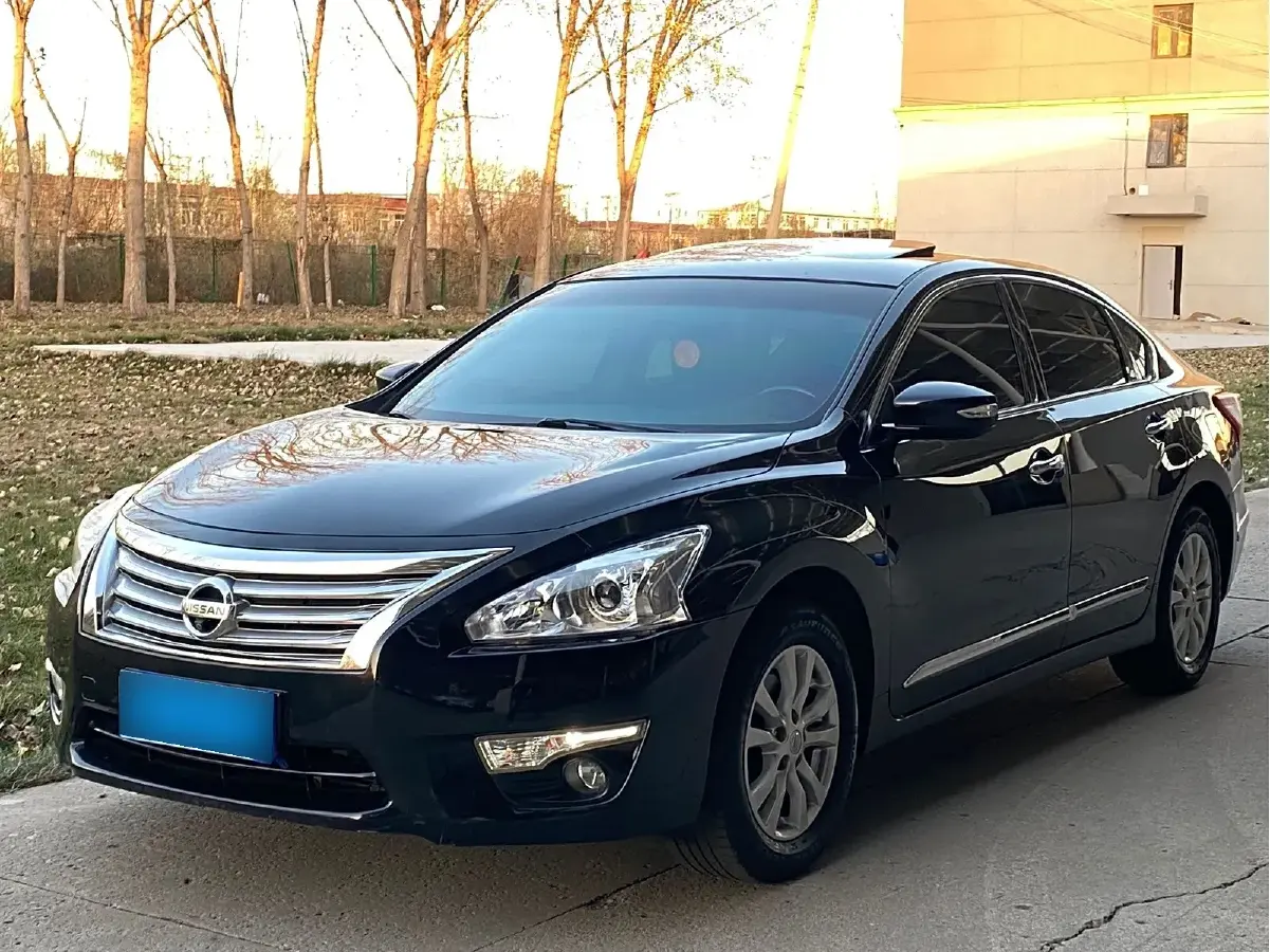 2013 Nissan Teana 2.0L 141HP L4 CVT