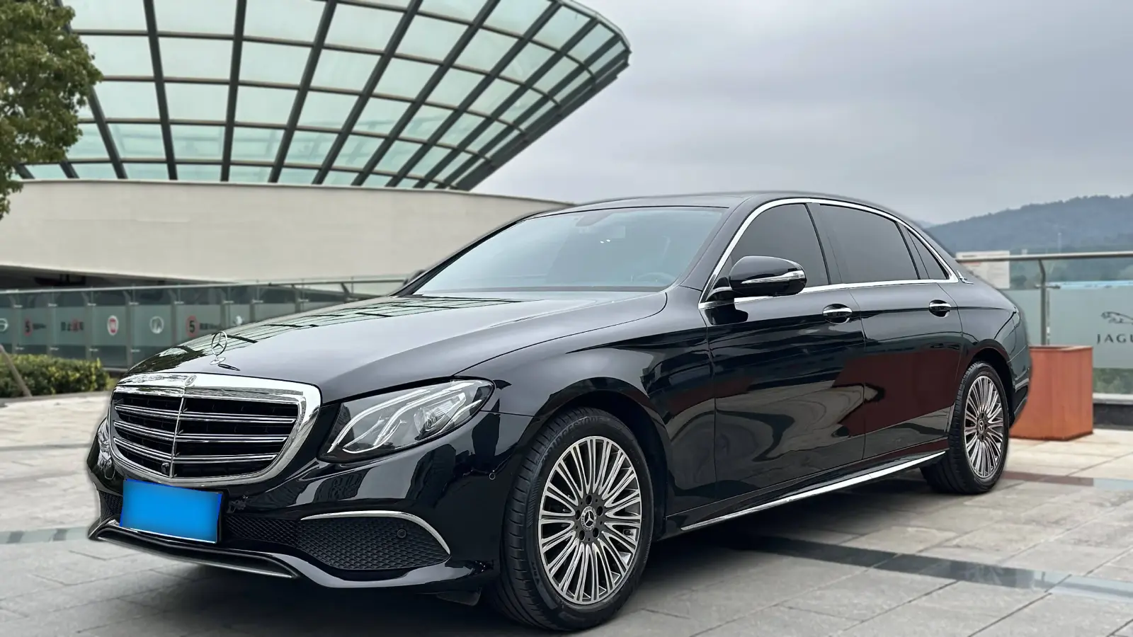 2019 Mercedes-Benz E Class 2.0T 258HP L4 9AT