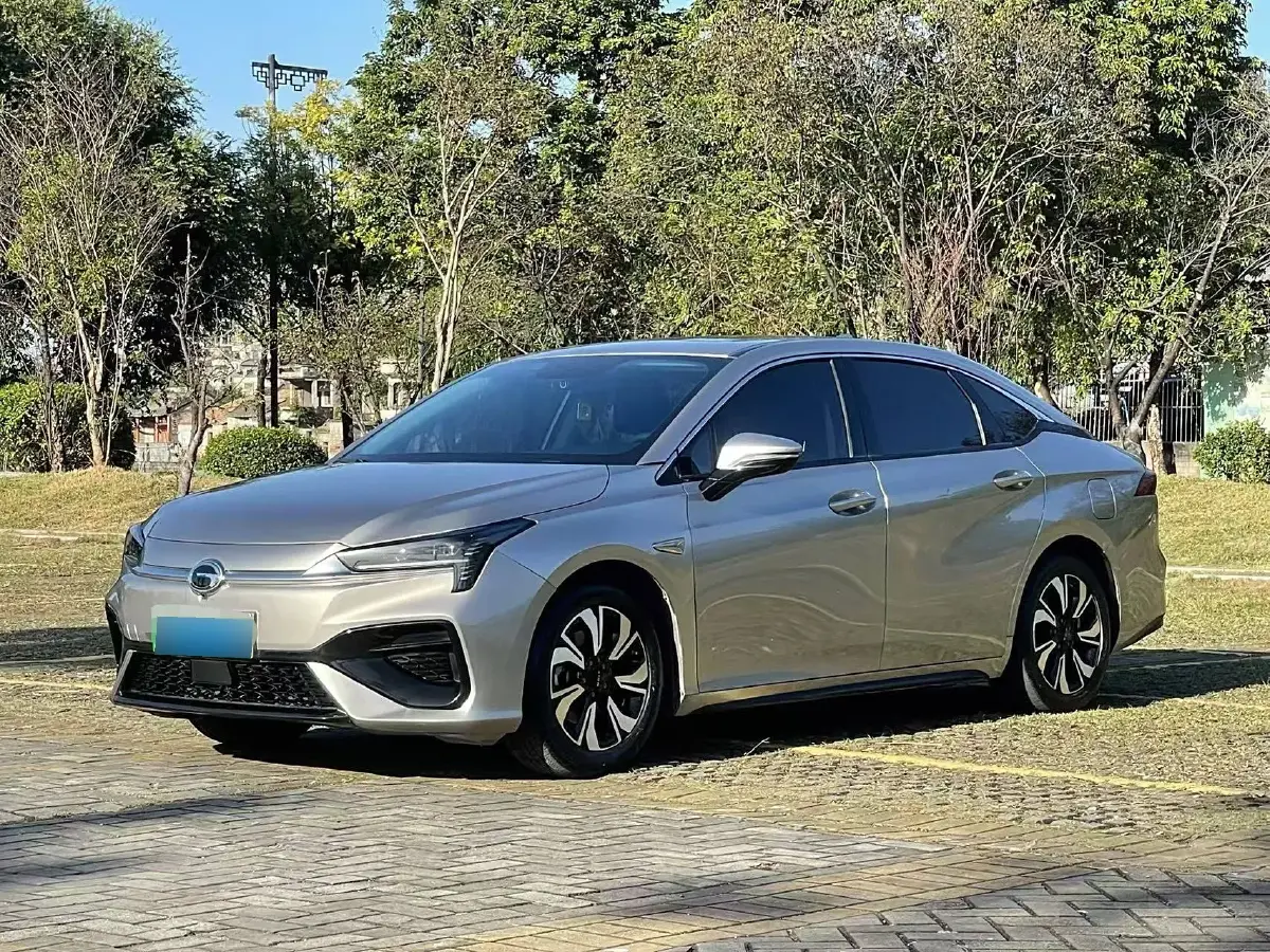 2022 Aion S BEV 60KWH