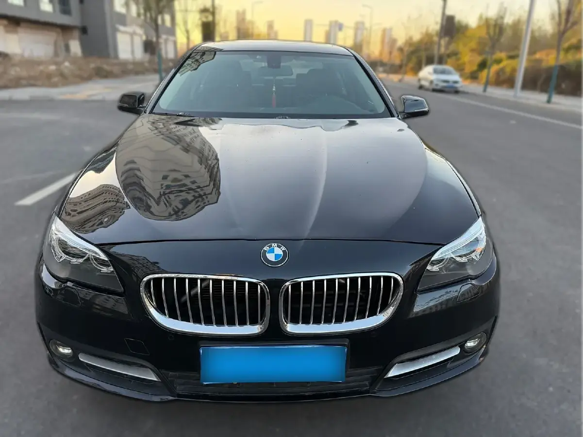 2017 BMW 5 Series 2.0T 184HP L4 8AT