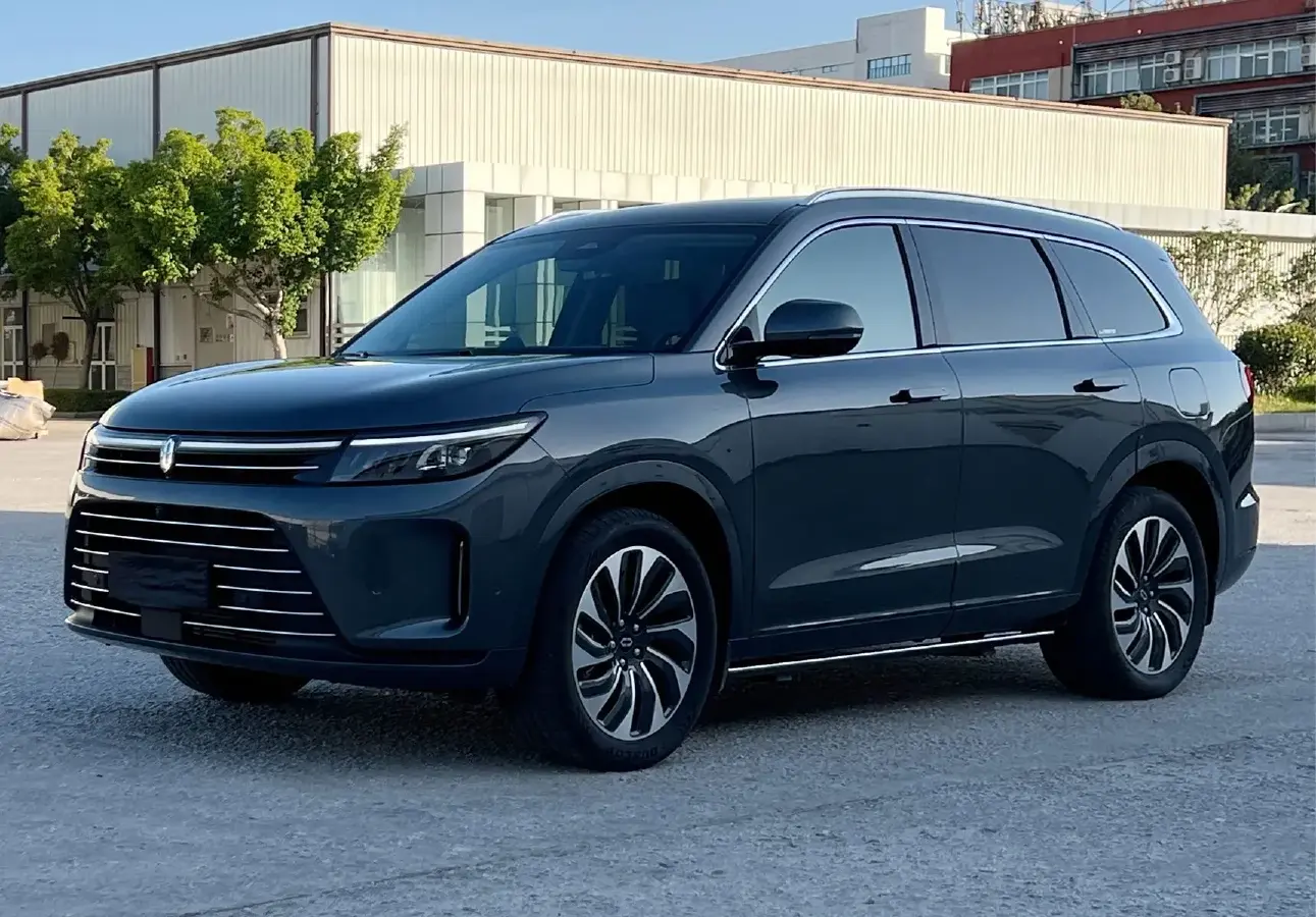 2022 HIMA M7 Range Extended 125HP REEV 40KWH