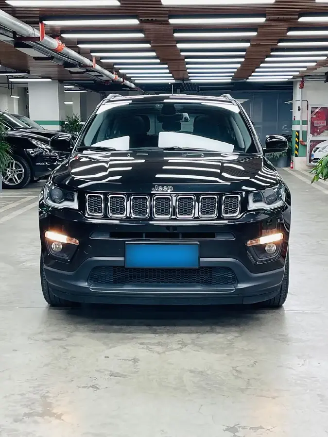 2017 Jeep Compass 1.4T 165HP L4 7DCT