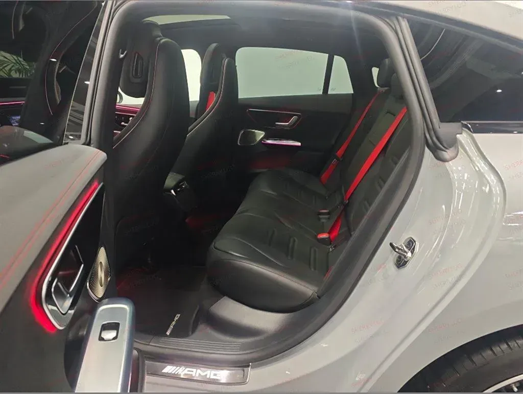 2023 Mercedes-Benz EQE AMG BEV 96.1KWH,autocango,china used car exporter,china ev exporter,chinese used car exporter,chinese used ev exporter