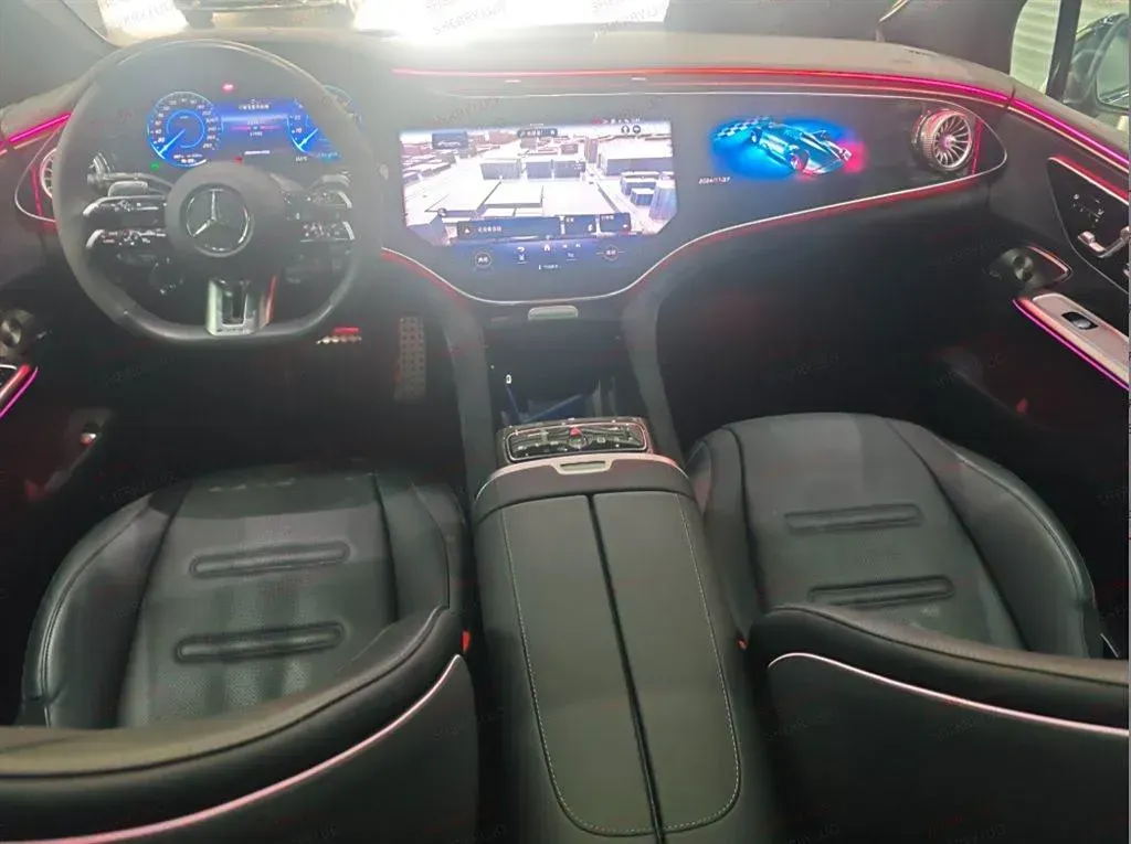 2023 Mercedes-Benz EQE AMG BEV 96.1KWH,autocango,china used car exporter,china ev exporter,chinese used car exporter,chinese used ev exporter