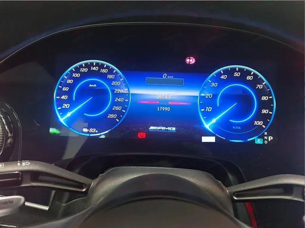 2023 Mercedes-Benz EQE AMG BEV 96.1KWH,autocango,china used car exporter,china ev exporter,chinese used car exporter,chinese used ev exporter