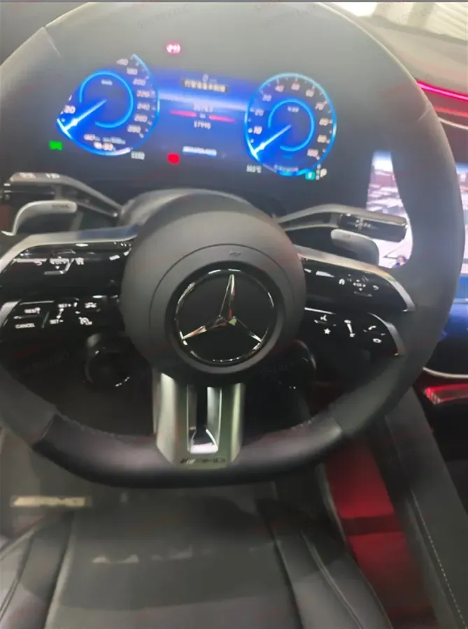 2023 Mercedes-Benz EQE AMG BEV 96.1KWH,autocango,china used car exporter,china ev exporter,chinese used car exporter,chinese used ev exporter