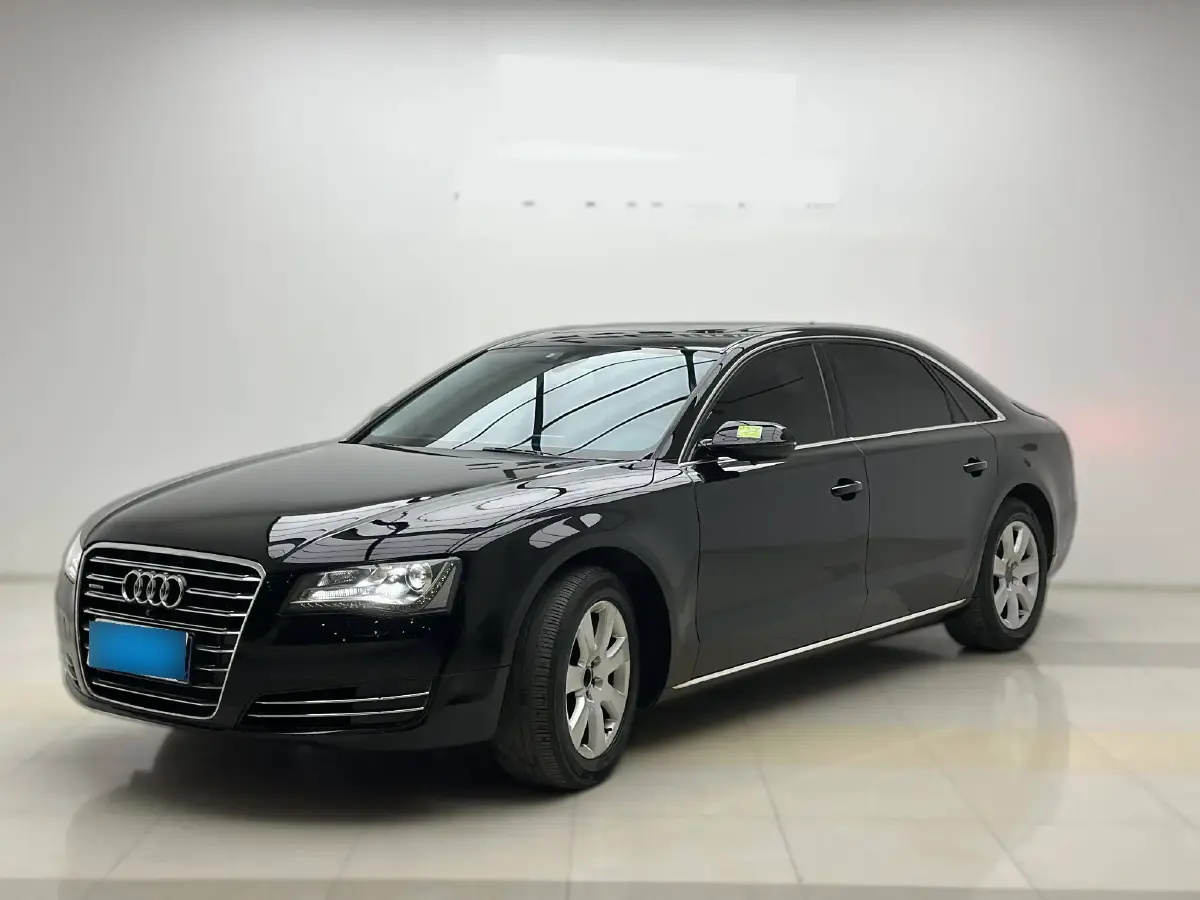 2013 Audi A8 3.0T 290HP V6 8AT